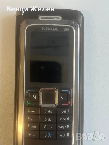 Nokia E90 Communicator Germany, снимка 4 - Nokia - 55800910