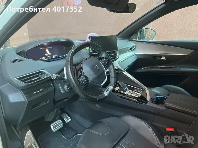 Peugeot 3008/ GT PACK/1.2/ ЛИЗИНГ, снимка 8 - Автомобили и джипове - 55890714