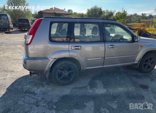 Nissan X-Trail 2.0, снимка 6 - Автомобили и джипове - 44288993