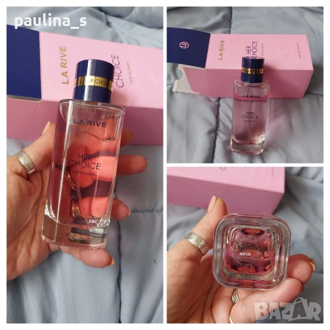 Пет различни броя / Бюджетната Дамски парфюми!/ La Rive , снимка 12 - Дамски парфюми - 53220697
