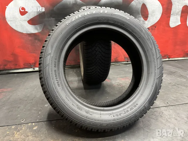 185 60 15, Зимни гуми, Falken EuroWinterHS01, 2 броя, снимка 5 - Гуми и джанти - 56058445