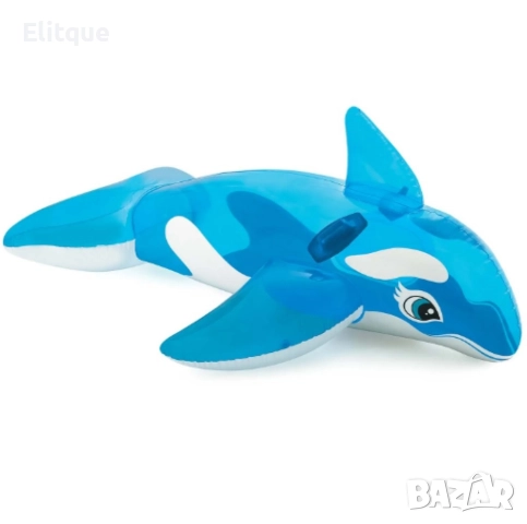 Детска надуваема косатка за яздене Intex, снимка 5 - Други стоки за дома - 52862592