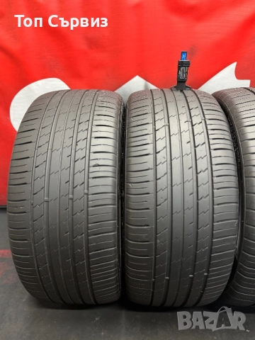 275 40 20/315 35 20, Всесезонни гуми, Спорт пакет, TracMax X-PriviloRS, снимка 5 - Гуми и джанти - 52594386