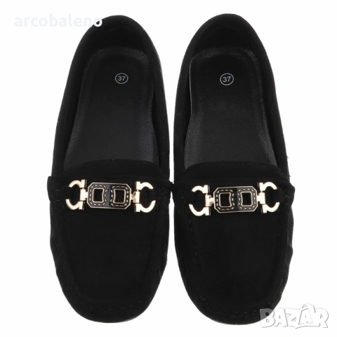 Дамски мокасини, 4цвята , снимка 12 - Дамски ежедневни обувки - 53841819