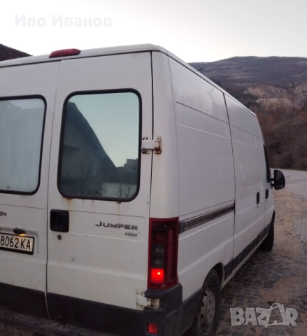 Продавам бус Citroen Jumper, снимка 2 - Бусове и автобуси - 52788570