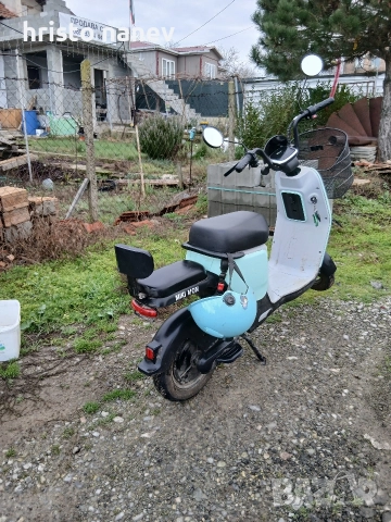 продавам се , снимка 4 - Мотоциклети и мототехника - 52773254