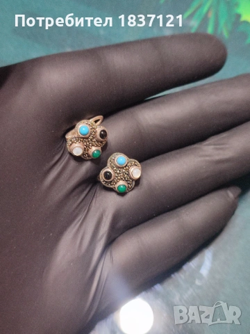 Сребърни бижута, снимка 17 - Колиета, медальони, синджири - 53697810