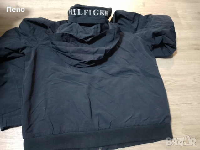 Яке Tommy Hilfiger , снимка 2 - Якета - 53667735