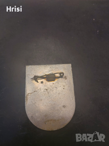 Значка СССР 7 всесъюзни студентски игри , снимка 2 - Колекции - 36455903