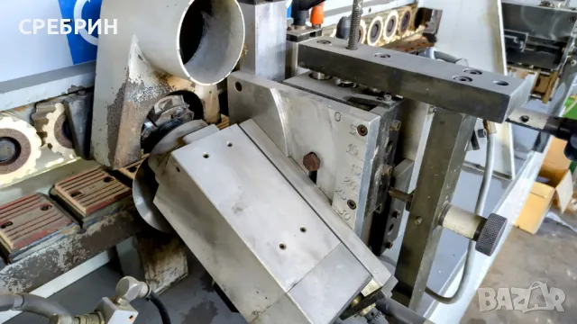 Кантираща с вис до 70 мм, марка FRAVOL, снимка 7 - Други машини и части - 48231253