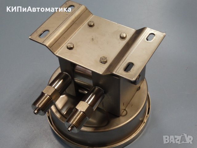 Диференциален Манометър Nuova Fima Ф 160, 250 mbar, снимка 8 - Резервни части за машини - 34450213