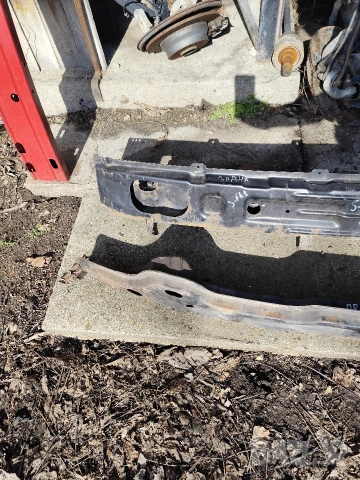 Основа -Предна -Задна Броня-Hyundai Santa fe 1-2003г, снимка 4 - Части - 53606102