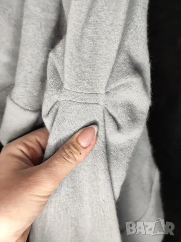 Patrizia Pepe дамска жилетка ангора  S/M, снимка 3 - Жилетки - 48337736