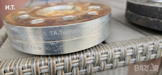 Фланци за Ауди  5х100 и 5х112 / 20 мм  в  с дълги болтове., снимка 8 - Аксесоари и консумативи - 48313463