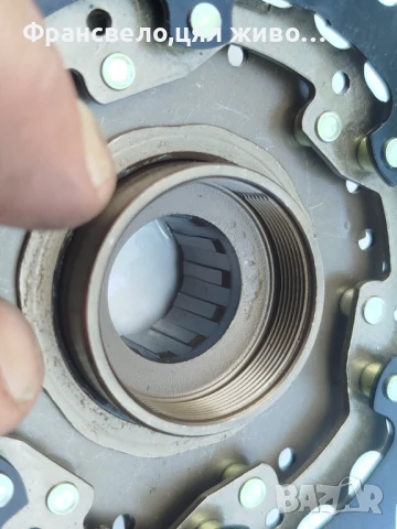 Венец касета 7 скорости за велосипед колело Shimano mf tz 500, снимка 3 - Части за велосипеди - 50746362