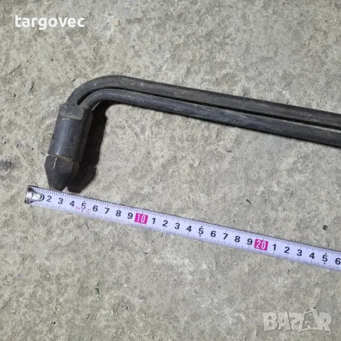 газ кислороден резак за метал, снимка 3 - Други инструменти - 49544959