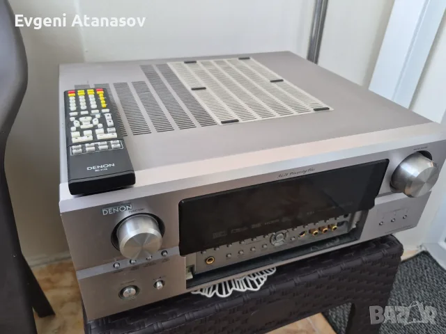 Продавам Denon AVR 2807