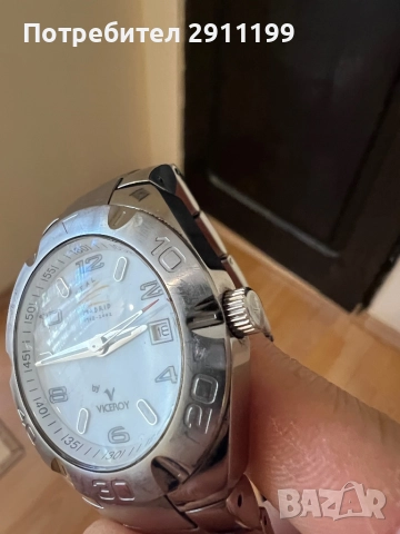 Часовник Viceroy Real Madrid, снимка 6 - Мъжки - 51755009