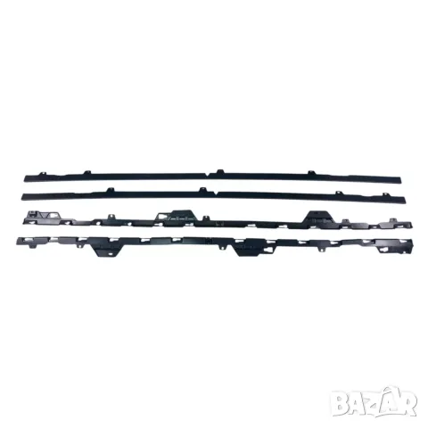 Боди кит GTI за конверсия на Volkswagen Golf 7 към Golf 7.5, снимка 15 - Аксесоари и консумативи - 55869425