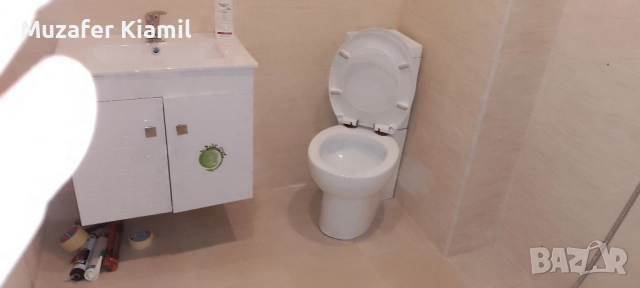 Ремонт на апартаменти и къщи .Ел инсталации, ВиК, подово отопление .., снимка 9 - Ремонти на баня - 51779757