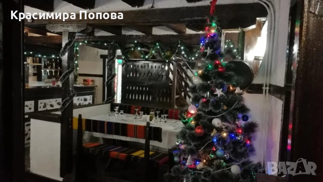 Къща с механа в Банско, снимка 12 - Заведения - 19433682