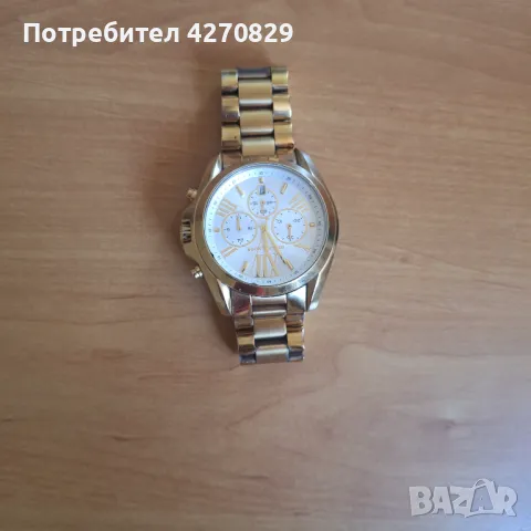 Часовник Michel kors/ Michel kors watch , снимка 1 - Мъжки - 47629220