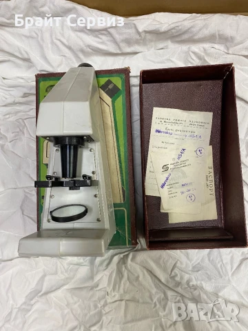 Микроскопи, снимка 8 - Медицинска апаратура - 51080574