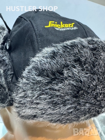 Зимна работна шапка SNICKERS , снимка 5 - Шапки - 52843094