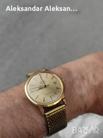 OMEGA автоматичен часовник, снимка 2 - Мъжки - 55857001