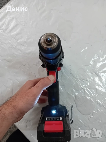 Акумулаторен Винтоверт , снимка 5 - Винтоверти - 52648795