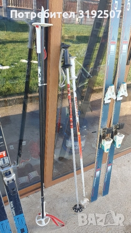 Ски и щеки , снимка 2 - Зимни спортове - 52904845