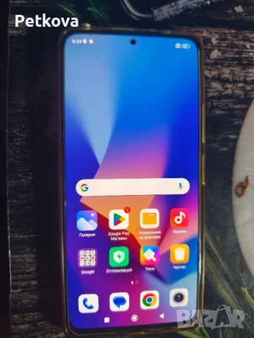 Смартфон Xiaomi redmi note 10 Pro с подаръци , снимка 5 - Xiaomi - 51468064