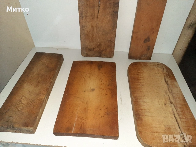 Дървени кухненски дъски за рязане на продукти, снимка 2 - Други - 53565450