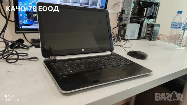 Лаптоп HP PAVILION 15-N289NF