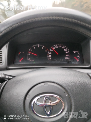 Toiota korola D4D 2000 116 коня, снимка 2 - Автомобили и джипове - 53021330