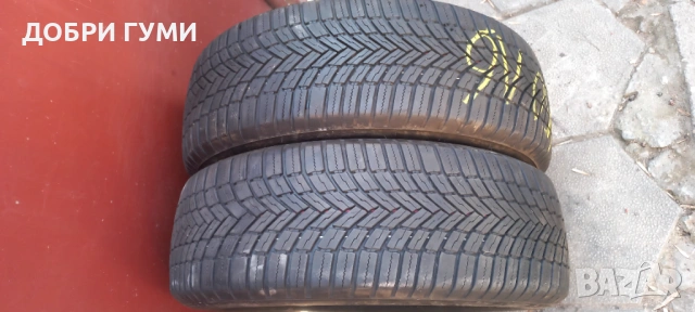 195 60 16 ВСЕСЕЗОННИ 2БР., снимка 5 - Гуми и джанти - 52636528