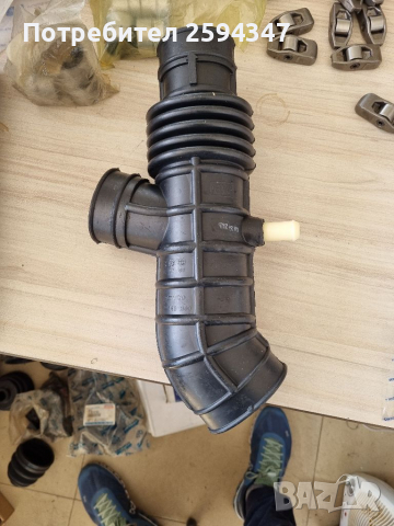 DAEWOO NEXIA 1.5CC 8v СЪЕДИНЕНИЕ ВЪЗДУШЕН ФИЛТЪР GM, снимка 2 - Части - 36279649