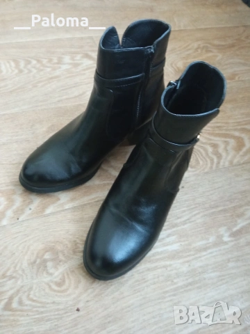 Боти, снимка 2 - Дамски боти - 53399710