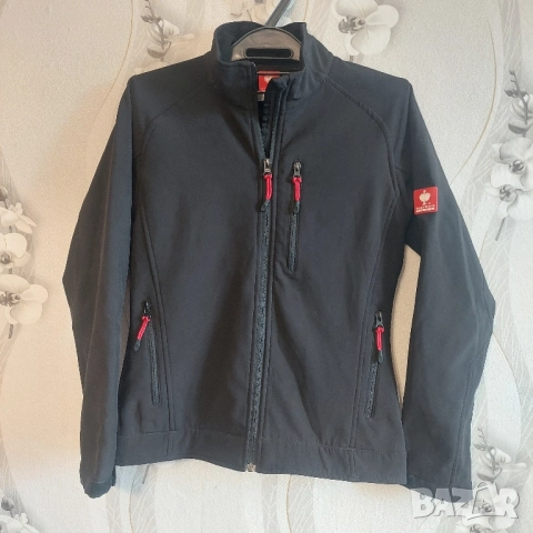 ENGELBERT STRAUSS  софтшел / дамско тънко яке размер размер XS ., снимка 6 - Якета - 52008843