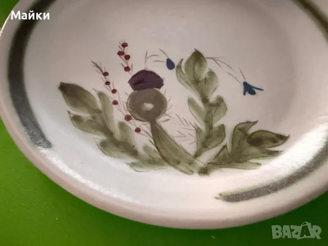 Шотландски ръчно изработени съдове, снимка 11 - Антикварни и старинни предмети - 55770786