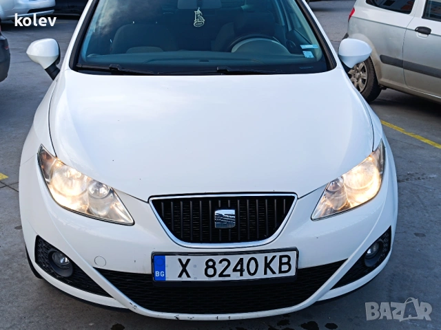 Seat Ibiza Sport Coupe 1.6 TDI
