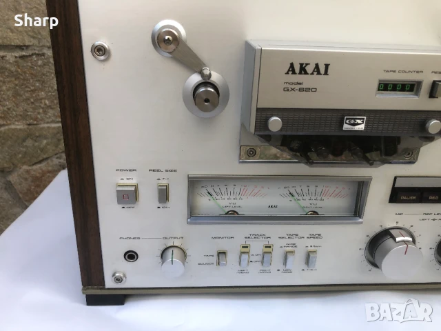 AKAI GX-620, снимка 2 - Декове - 51347930