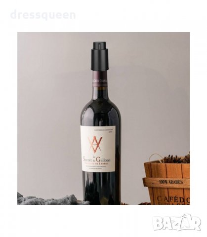 2908 Универсална тапа за бутилки с вакуум, снимка 4 - Други стоки за дома - 34265937