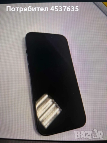 iPhone 15 Черен – 256GB | 100% капацитет Батерия, снимка 4 - Apple iPhone - 52588887