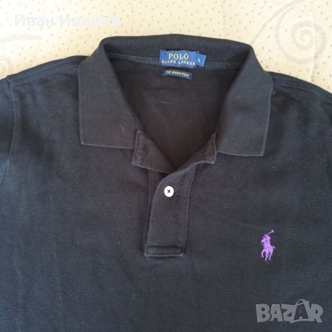 Дамска блуза POLO RALPH LAUREN  , снимка 2 - Тениски - 40996882