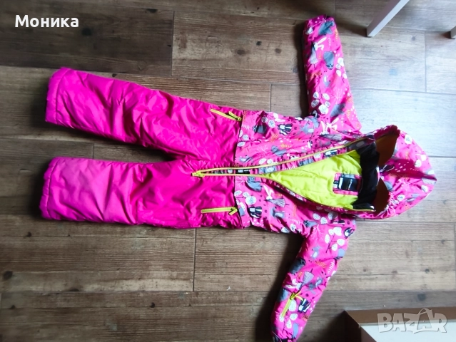 Детски ски гащеризон Ice peak, снимка 2 - Зимни спортове - 52028870