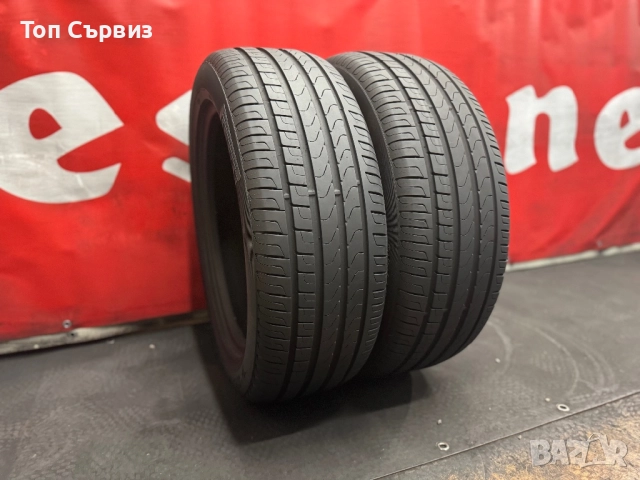 225 55 19, Летни гуми, Pirelli ScorpionVerde, 2 броя