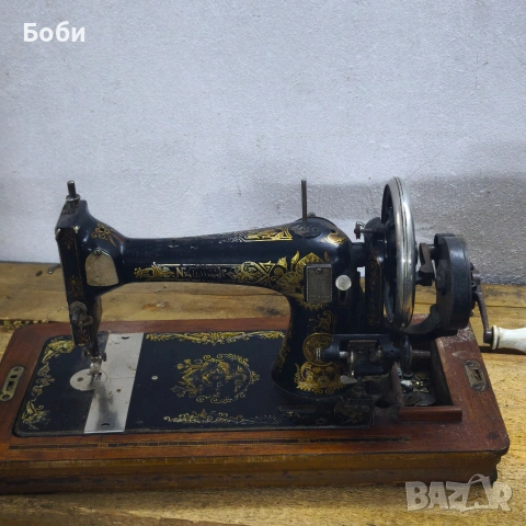 стари шевни машини , снимка 9 - Колекции - 53143542