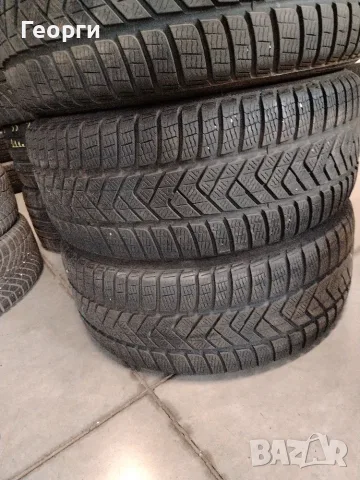 4бр. зимни гуми 255/45/19 Pirelli, снимка 10 - Гуми и джанти - 56335820