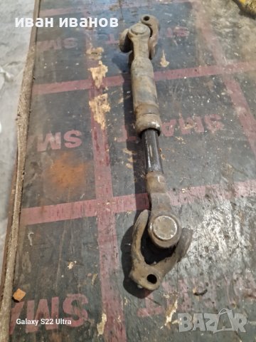 Кардан , снимка 2 - Селскостопанска техника - 42482650